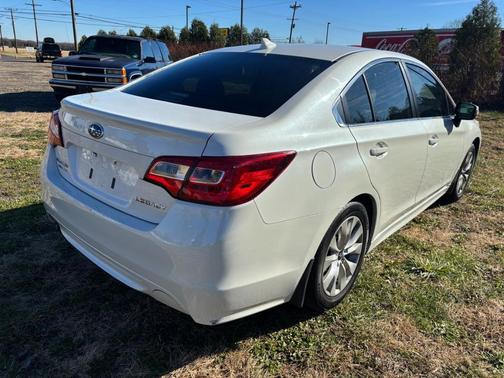 2016 Subaru Legacy Premium