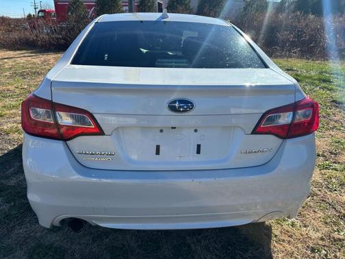 2016 Subaru Legacy Premium