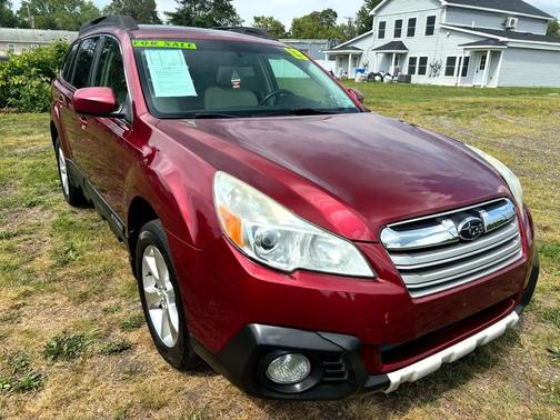 2013 Subaru Outback 2.5i Limited
