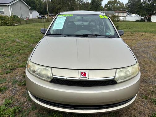 2004 Saturn Ion 2