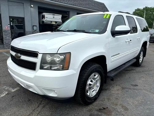2011 Chevrolet Suburban 2500 LT