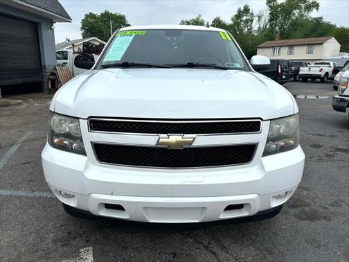 2011 Chevrolet Suburban 2500 LT