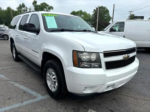 2011 Chevrolet Suburban 2500 LT
