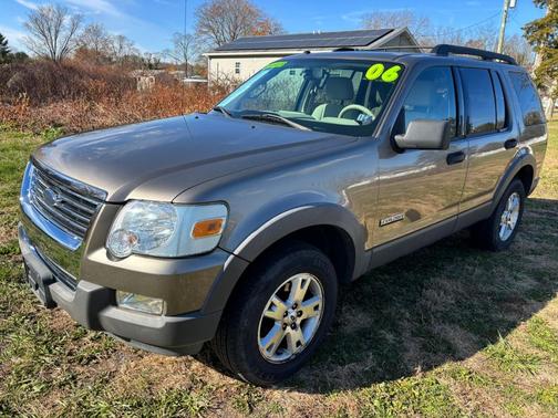 2006 Ford Explorer XLT