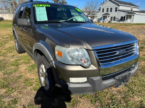 2006 Ford Explorer XLT