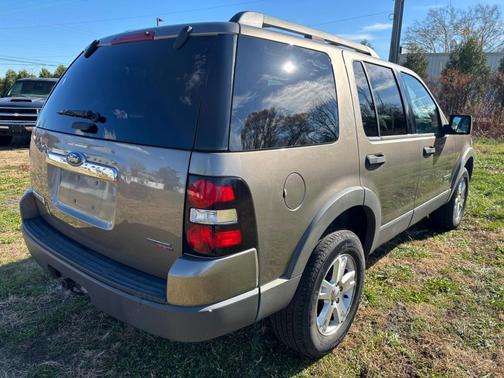 2006 Ford Explorer XLT