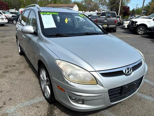 2011 Hyundai Elantra Touring SE
