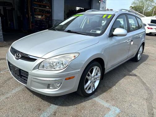 2011 Hyundai Elantra Touring SE
