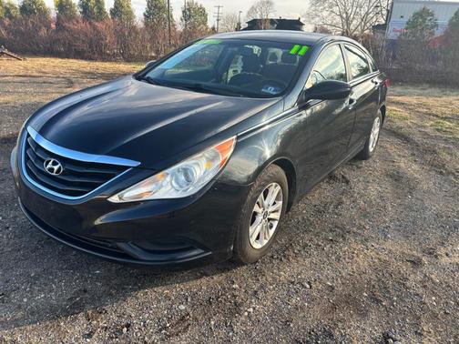 2011 Hyundai SONATA GLS