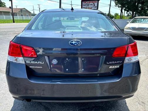 2013 Subaru Legacy Limited
