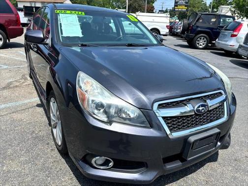 2013 Subaru Legacy Limited