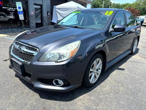 2013 Subaru Legacy Limited