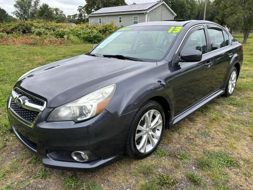 2013 Subaru Legacy Limited