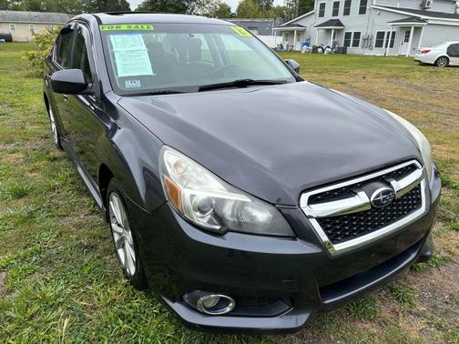 2013 Subaru Legacy Limited