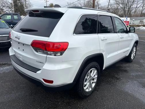 2014 Jeep Grand Cherokee Laredo