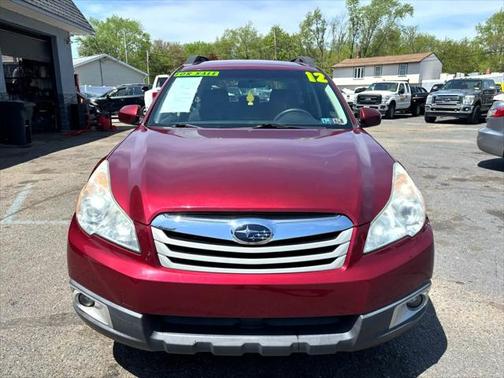 2012 Subaru Outback 2.5i