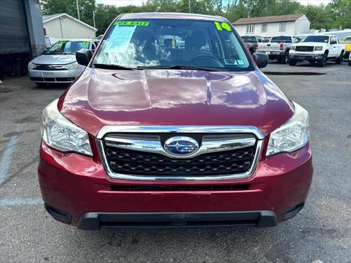 2014 Subaru Forester 2.5i