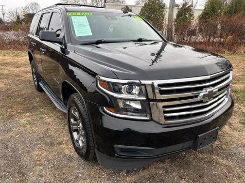 2019 Chevrolet Tahoe LS