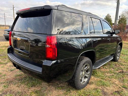 2019 Chevrolet Tahoe LS