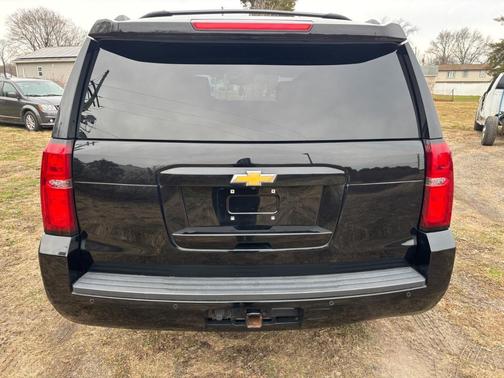 2019 Chevrolet Tahoe LS