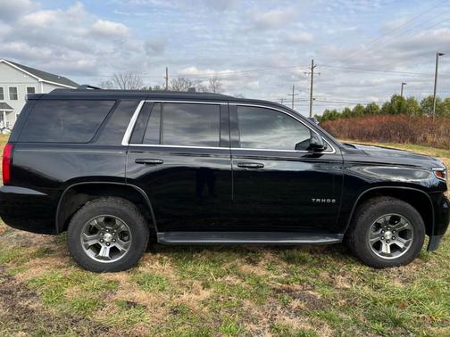 2019 Chevrolet Tahoe LS