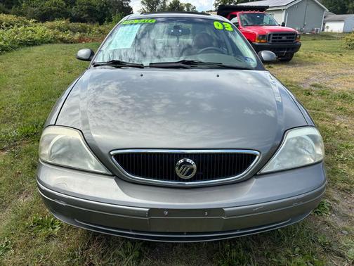 2003 Mercury Sable LS Premium