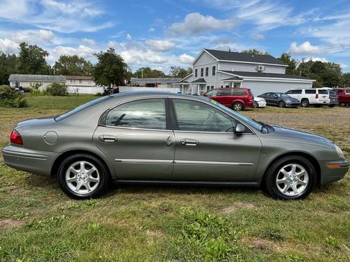 2003 Mercury Sable LS Premium
