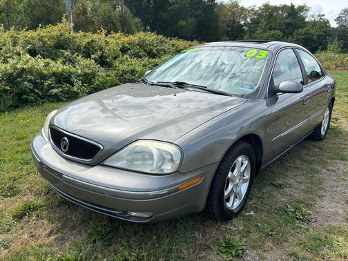 2003 Mercury Sable LS Premium