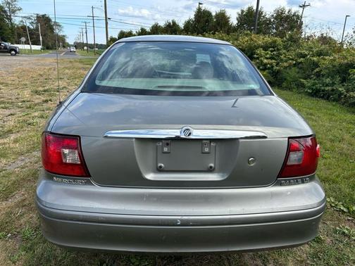 2003 Mercury Sable LS Premium