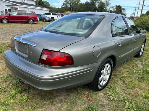 2003 Mercury Sable LS Premium