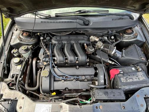 2003 Mercury Sable LS Premium