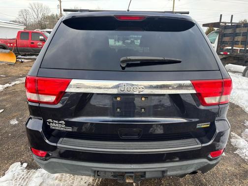 2011 Jeep Grand Cherokee Laredo