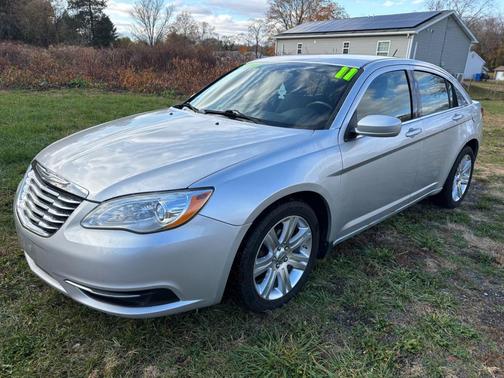 2011 Chrysler 200 Touring