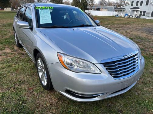 2011 Chrysler 200 Touring