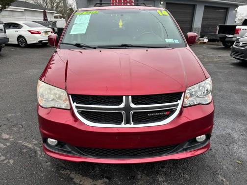 2014 Dodge Grand Caravan SXT