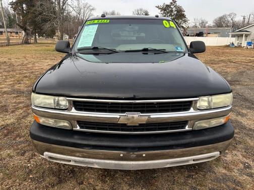 2004 Chevrolet Suburban 1500 LT