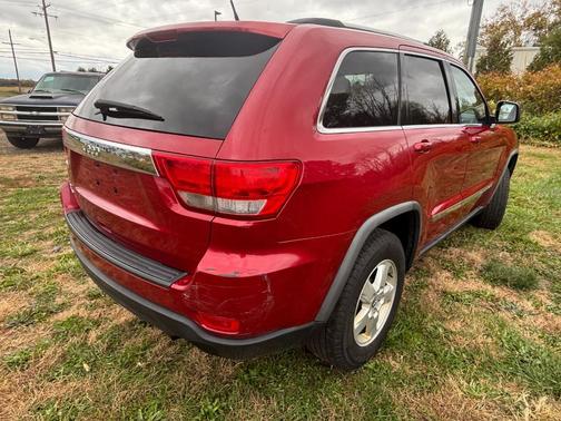 2011 Jeep Grand Cherokee Laredo