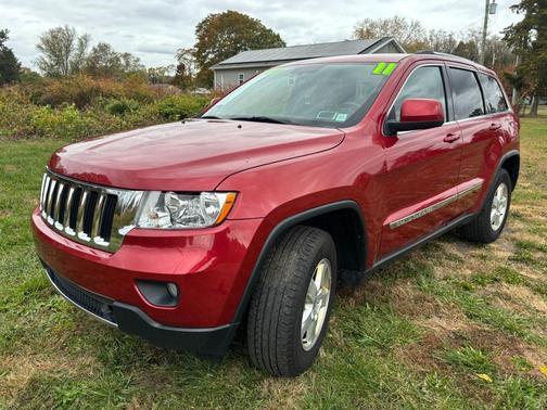 2011 Jeep Grand Cherokee Laredo