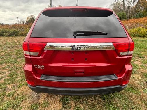 2011 Jeep Grand Cherokee Laredo