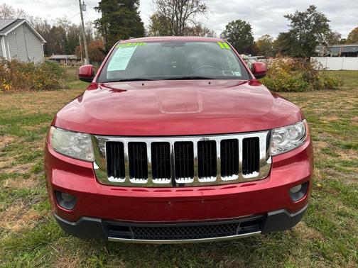 2011 Jeep Grand Cherokee Laredo
