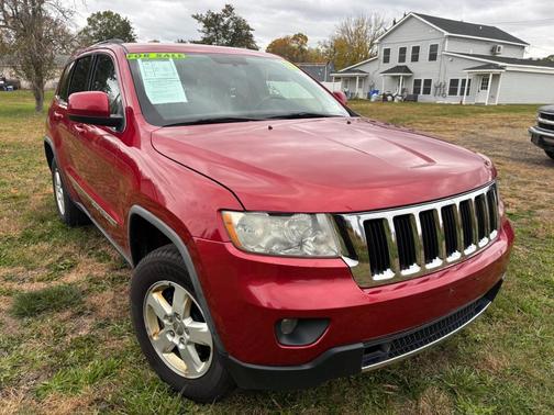 2011 Jeep Grand Cherokee Laredo
