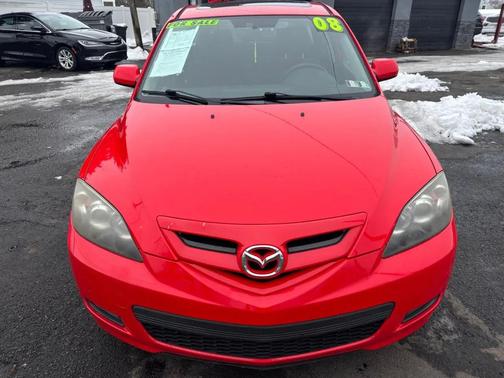 2008 Mazda Mazda3 s Touring