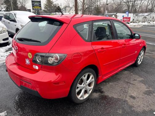 2008 Mazda Mazda3 s Touring