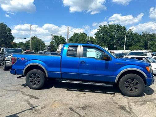 2011 Ford F-150 FX4