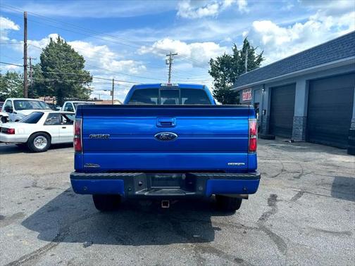 2011 Ford F-150 FX4