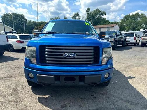 2011 Ford F-150 FX4