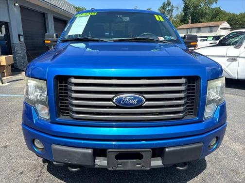 2011 Ford F-150 FX4