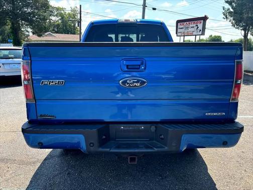 2011 Ford F-150 FX4