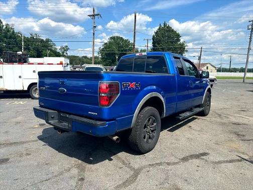 2011 Ford F-150 FX4