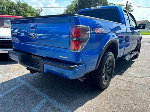 2011 Ford F-150 FX4